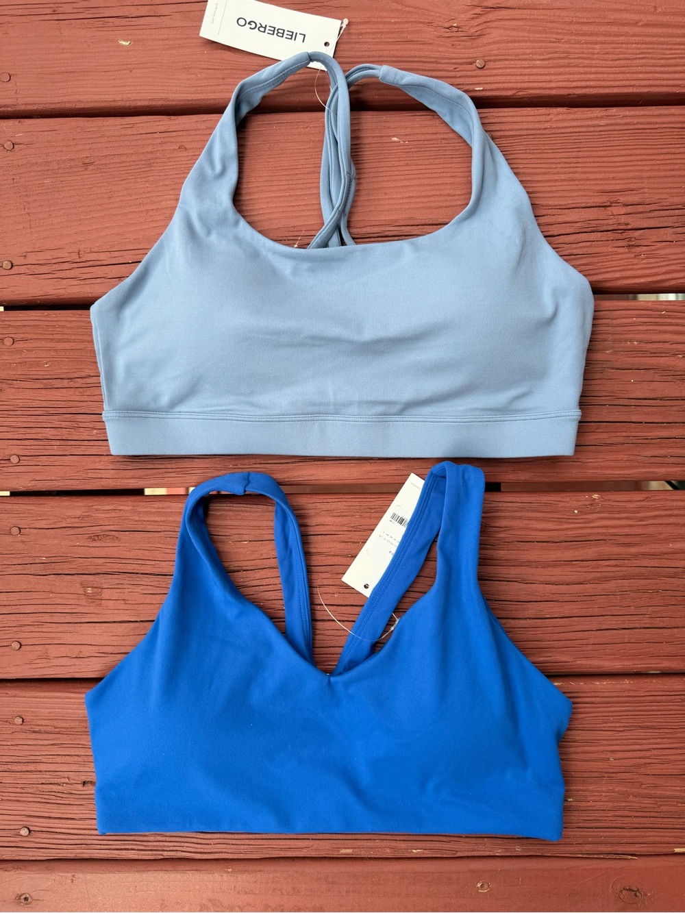Liebergo Sports bra bundle